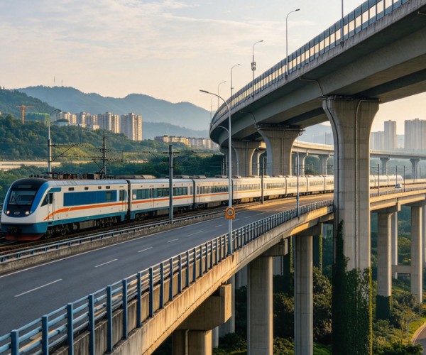 长海桥梁工程